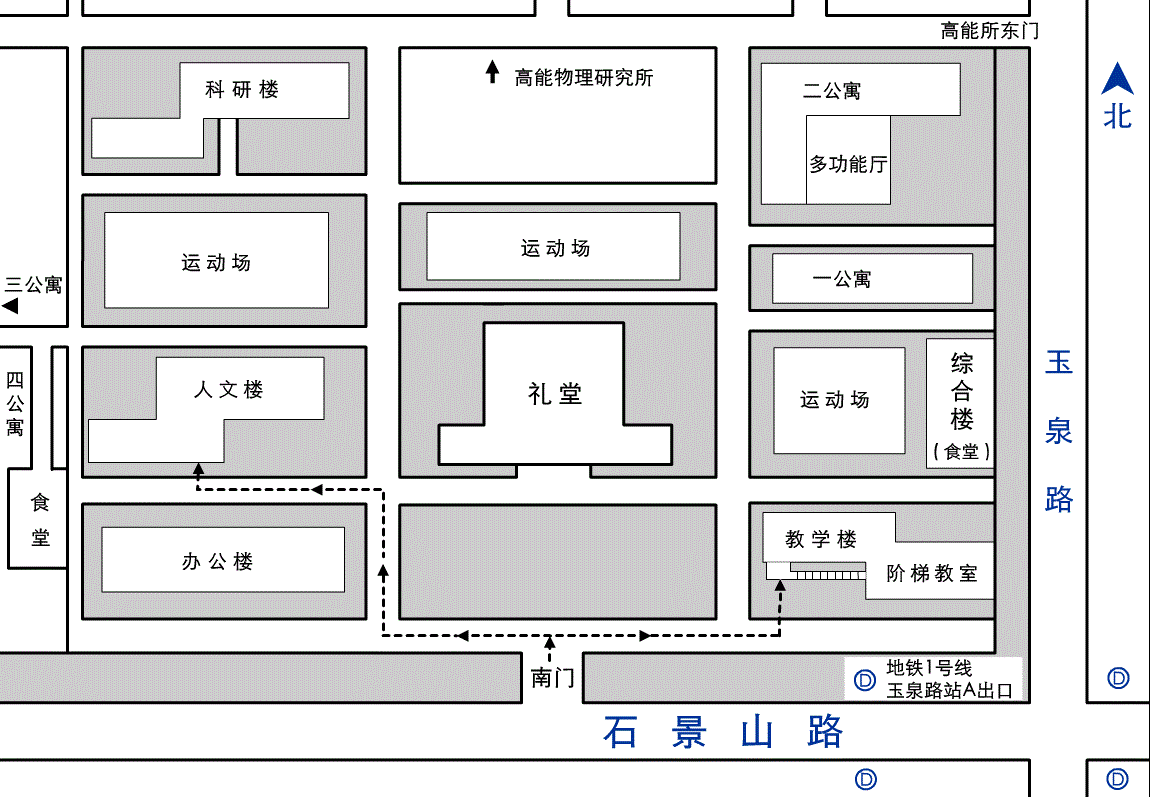研究生院平面图201209 ceit 考场201712
