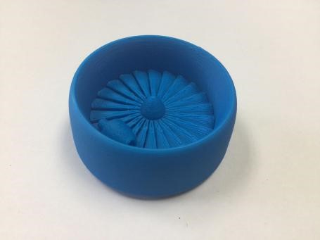 201910本科生3D打印实践设计与制造１
