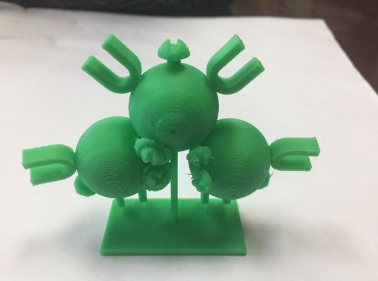 201910本科生3D打印实践设计与制造３