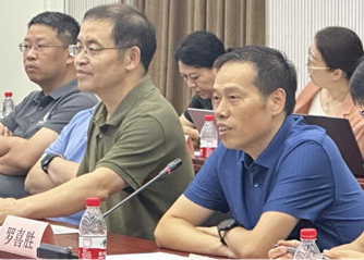 罗喜胜所长